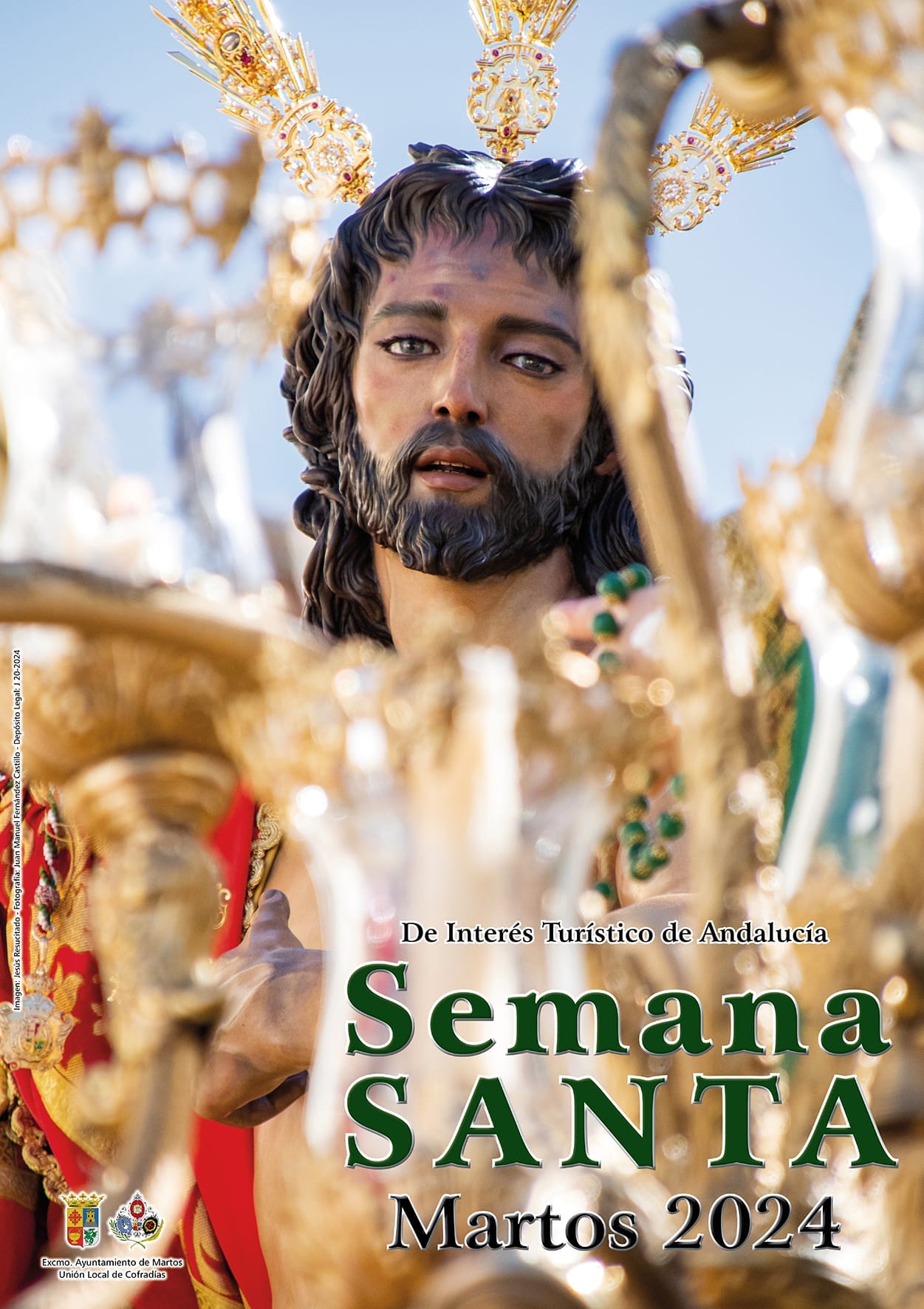 Semana Santa en Martos 2024 Martos